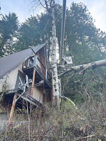 Wildfire Fire Mitigation — Andy's Arbor & Site Clearing, St. Maries ID